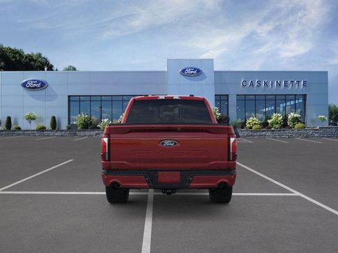 New 2026 Ford F150 Lariat image 5