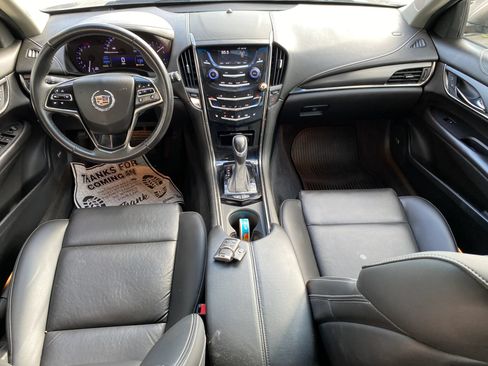 Used 2014 Cadillac ATS 2.0T AWD Sedan image 4