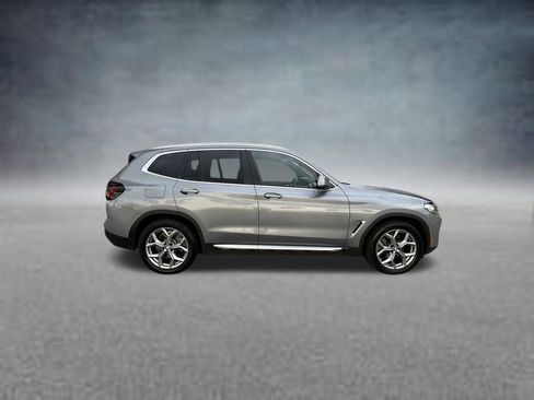 Used 2024 BMW X3 sDrive30i RWD image 8