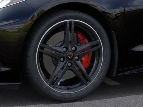New 2026 Chevrolet Corvette Stingray Preferred Conv w/ Z51 Performance Package RWD image 9