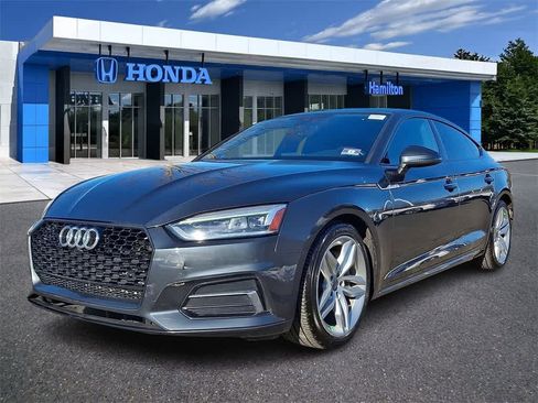 Used 2019 Audi A5 2.0T Premium w/ Convenience Package image 1