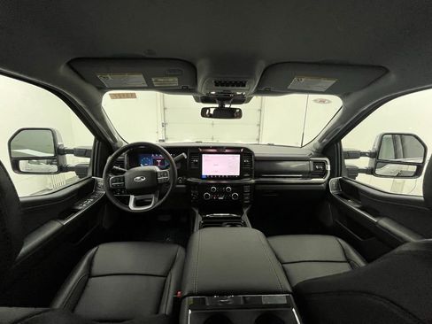 New 2026 Ford F350 Lariat w/ Chrome Package image 2