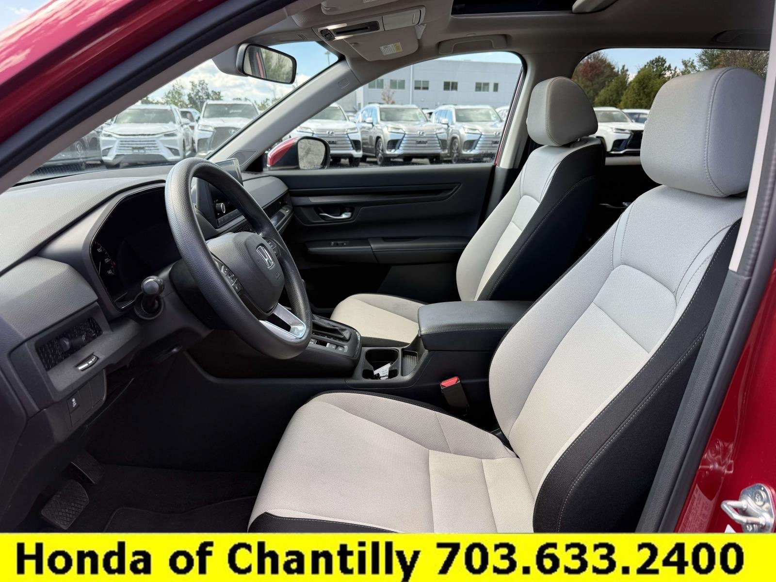 Certified 2024 Honda CR-V EX image 13
