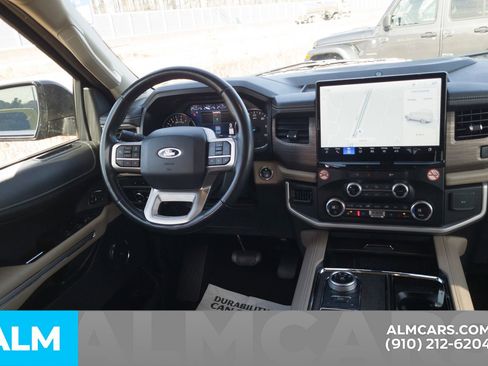 Used 2024 Ford Expedition Max Limited image 23