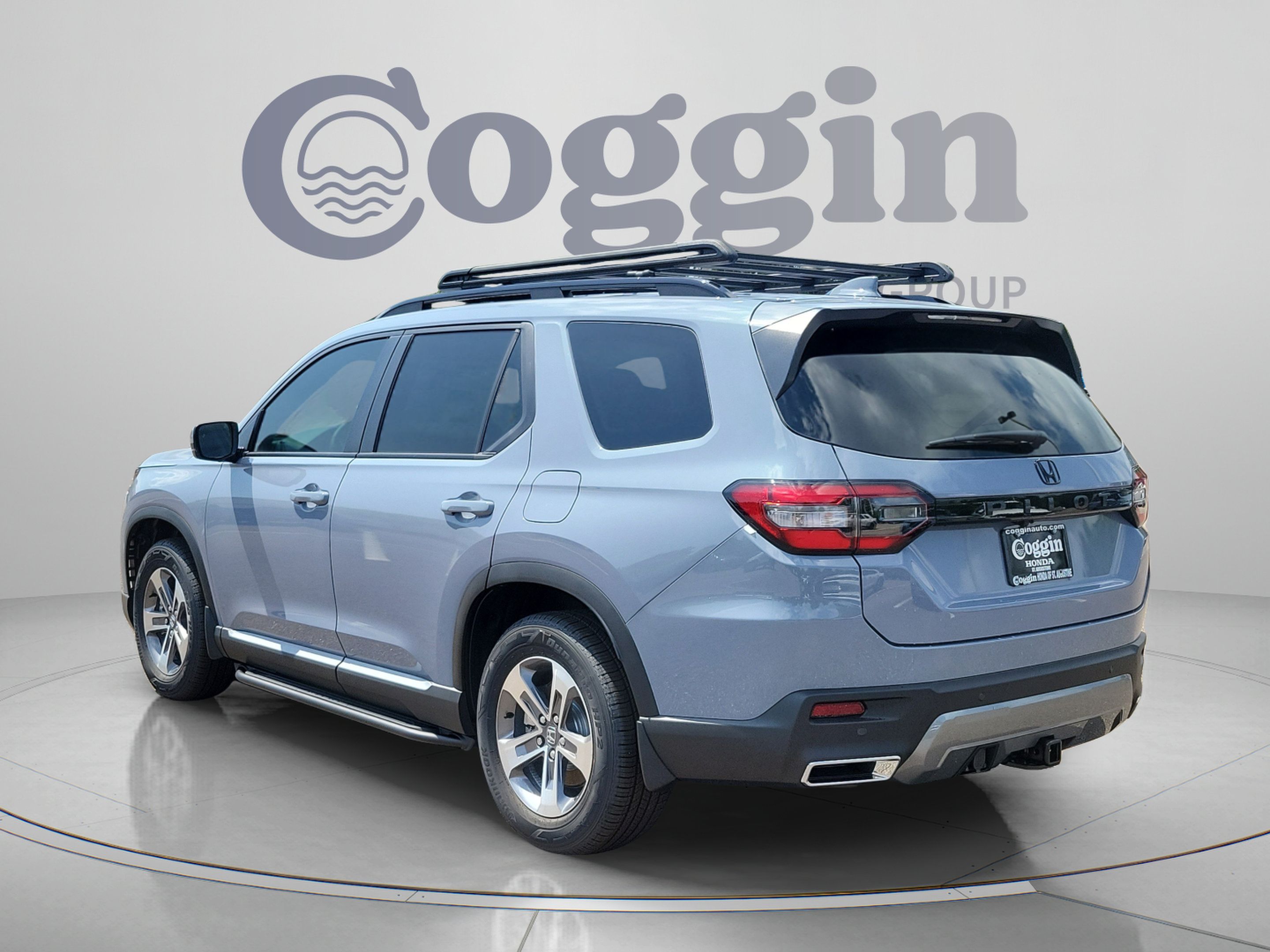 New 2026 Honda Pilot EX-L image 3
