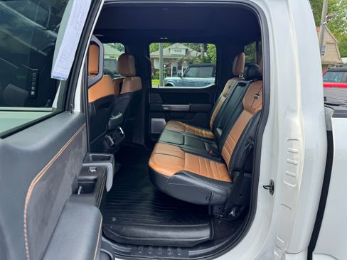 Used 2021 Ford F150 Platinum w/ Equipment Group 701A High AWD/4WD image 12