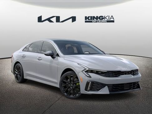 New 2026 Kia K5 GT w/ GT1 Package image 9