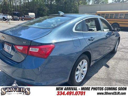 Used 2025 Chevrolet Malibu LT image 5