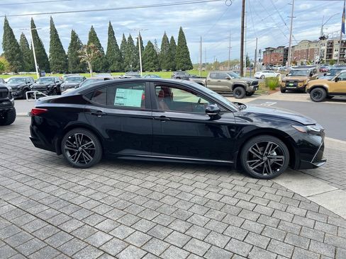 New 2026 Toyota Camry XSE AWD/4WD image 6