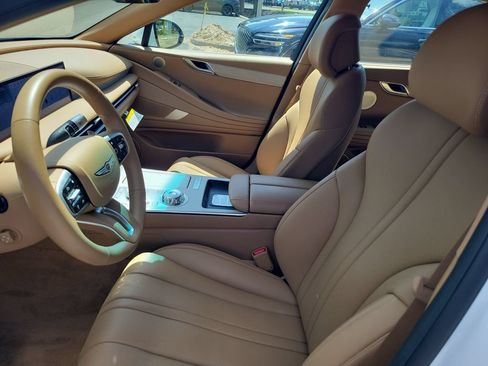 New 2026 Genesis G80 2.5T Advanced AWD/4WD image 6
