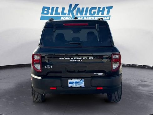 Used 2024 Ford Bronco Sport Big Bend image 4