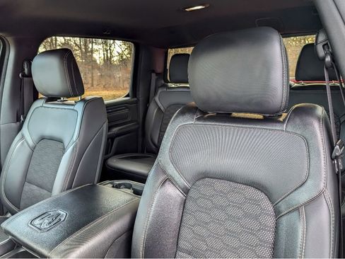 Used 2022 RAM 1500 Sport w/ Rebel Level 2 Equipment Group AWD/4WD image 15
