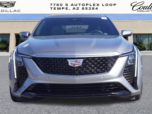 Certified 2025 Cadillac CT5 Premium Luxury image 5