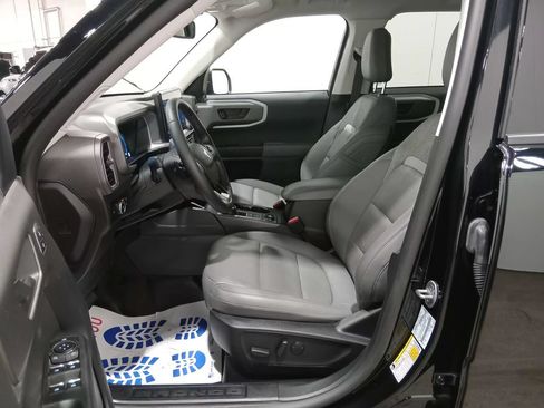 Certified 2025 Ford Bronco Sport Badlands w/ Badlands Tech Package AWD/4WD image 17