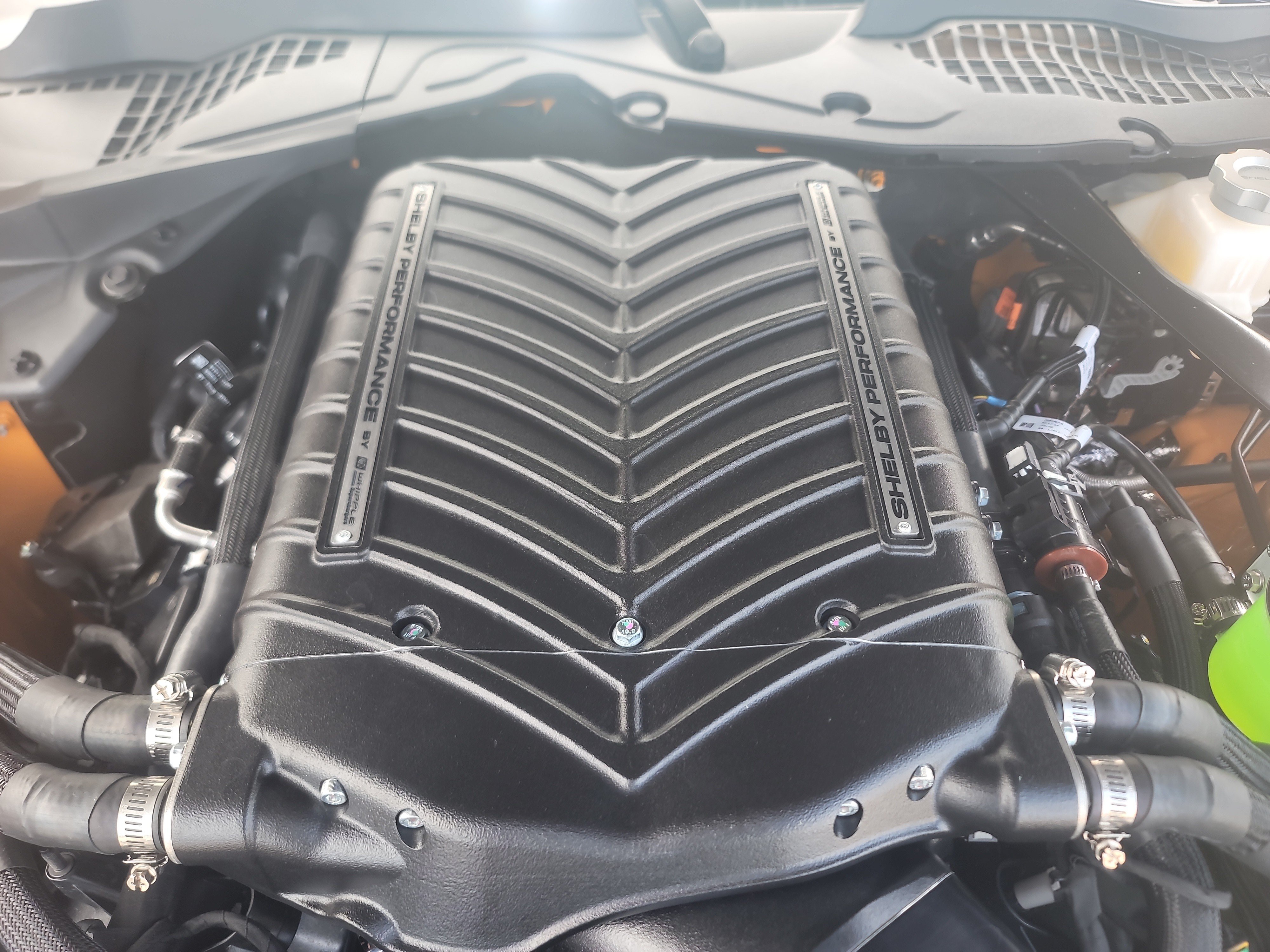 New 2026 Ford Mustang GT Premium w/ GT Performance Package RWD image 29