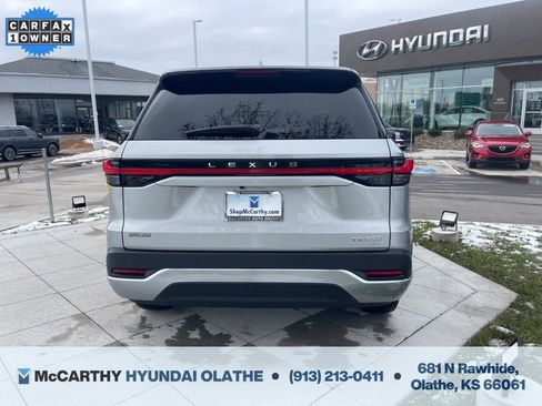 Used 2025 Lexus TX 350 350 Luxury image 17