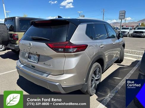 Used 2024 Nissan Rogue SL w/ SL Premium Package AWD/4WD image 10