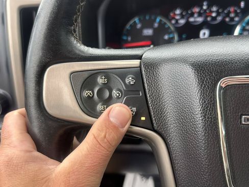 Used 2018 GMC Sierra 3500 Denali w/ Duramax Plus Package AWD/4WD image 16