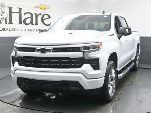 New 2026 Chevrolet Silverado 1500 RST w/ Safety Package AWD/4WD image 7