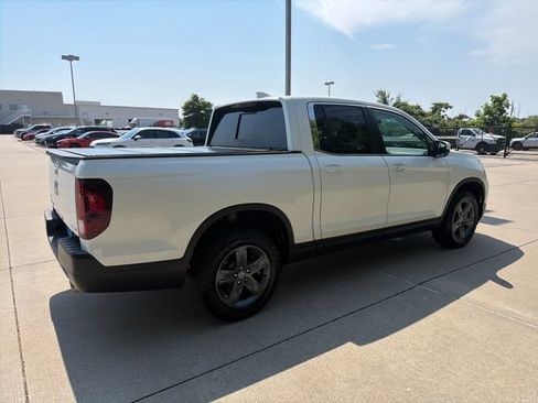 Certified 2023 Honda Ridgeline RTL image 5