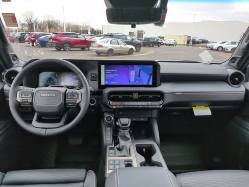 New 2026 Toyota Land Cruiser w/ Premium Package AWD/4WD image 10