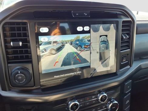 New 2025 Ford F150 Lariat w/ Equipment Group 501A Mid image 17