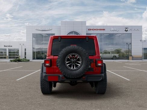 New 2026 Jeep Wrangler Unlimited Sport AWD/4WD image 7
