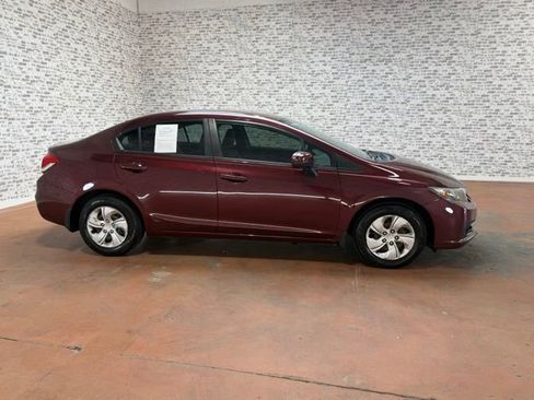 Used 2015 Honda Civic LX image 6