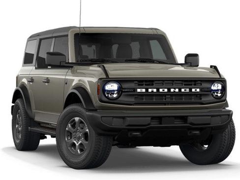 New 2026 Ford Bronco Big Bend AWD/4WD image 22