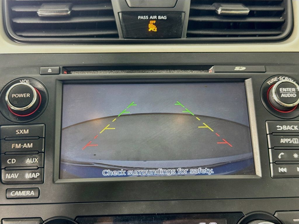 Used 2017 Nissan Altima 2.5 SL w/ 2.5 Technology Package FWD image 17