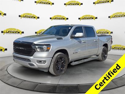 Certified 2020 RAM 1500 Big Horn