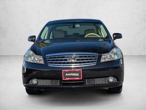 Used 2007 INFINITI M35 w/ Technology Pkg image 3