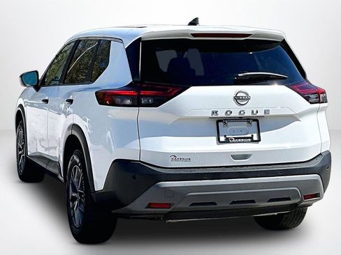 Used 2023 Nissan Rogue S FWD image 4