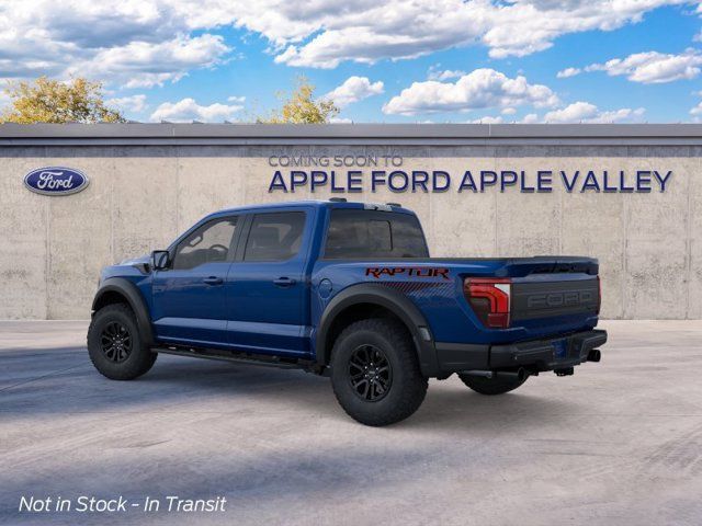 New 2026 Ford F150 Raptor AWD/4WD image 4