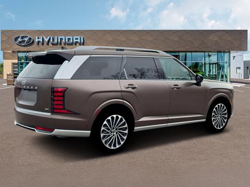 New 2026 Hyundai Palisade Calligraphy image 8