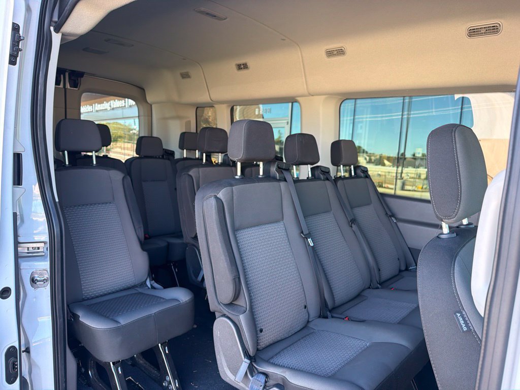 Used 2024 Ford Transit 350 XLT AWD/4WD image 11