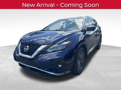 Certified 2024 Nissan Murano Platinum w/ Cargo Package
