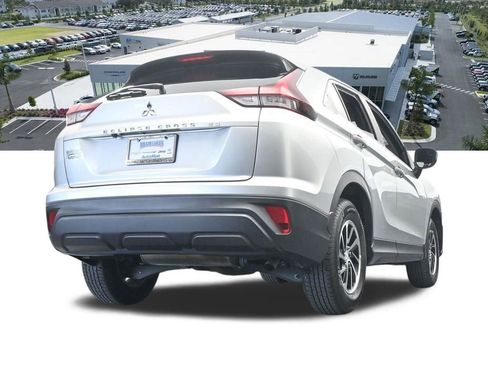 Used 2023 Mitsubishi Eclipse Cross ES image 52