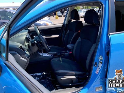 Used 2017 Subaru Crosstrek 2.0i Premium AWD/4WD image 8