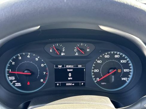 Used 2024 Chevrolet Malibu LT FWD image 23