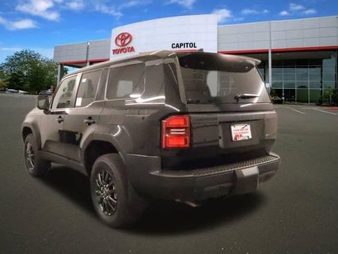 New 2027 Toyota Land Cruiser 1958 AWD/4WD image 4