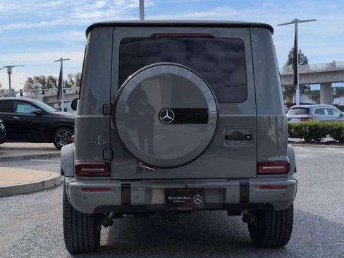 Certified 2025 Mercedes-Benz G 550 G 550 image 7