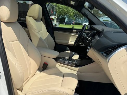 Used 2019 BMW X3 xDrive30i w/ Convenience Package AWD/4WD image 16