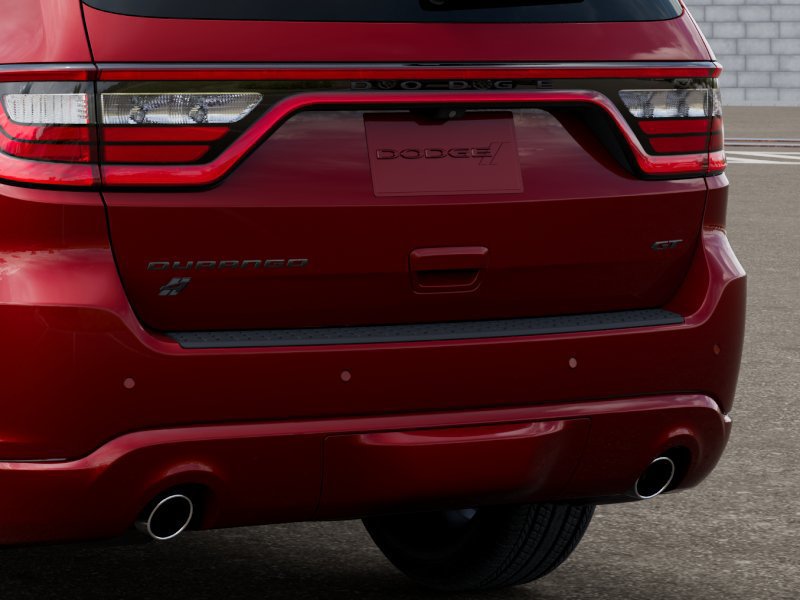 New 2027 Dodge Durango GT AWD/4WD image 13