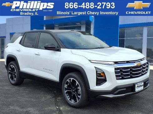 New 2026 Chevrolet Equinox LT FWD image 1
