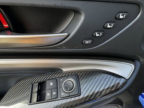 Used 2015 Lexus RC F w/ Premium Package image 14