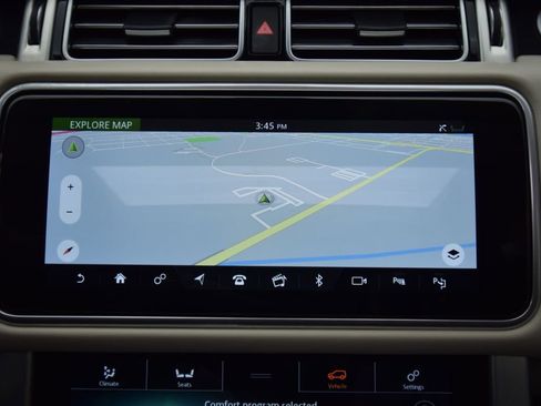 Used 2021 Land Rover Range Rover P525 Westminster Edition LWB image 16