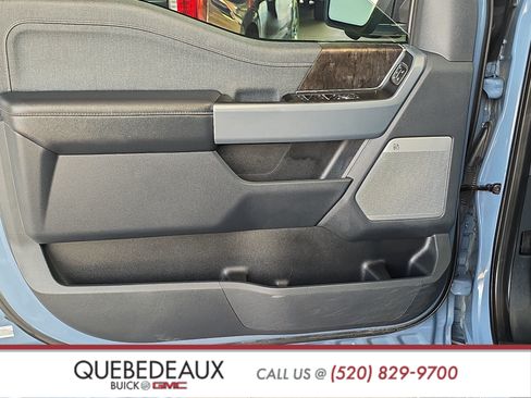 Used 2023 Ford F150 Lariat w/ Equipment Group 502A High AWD/4WD image 9