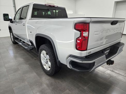 Used 2020 Chevrolet Silverado 3500 LTZ w/ LTZ Plus Package image 6