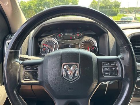 Used 2018 RAM 1500 Big Horn AWD/4WD image 19